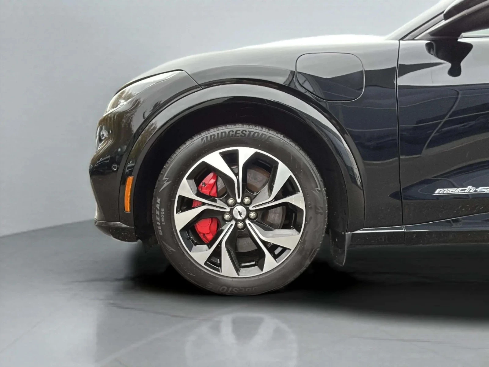 Ford-Mustang Mach-E-image-8