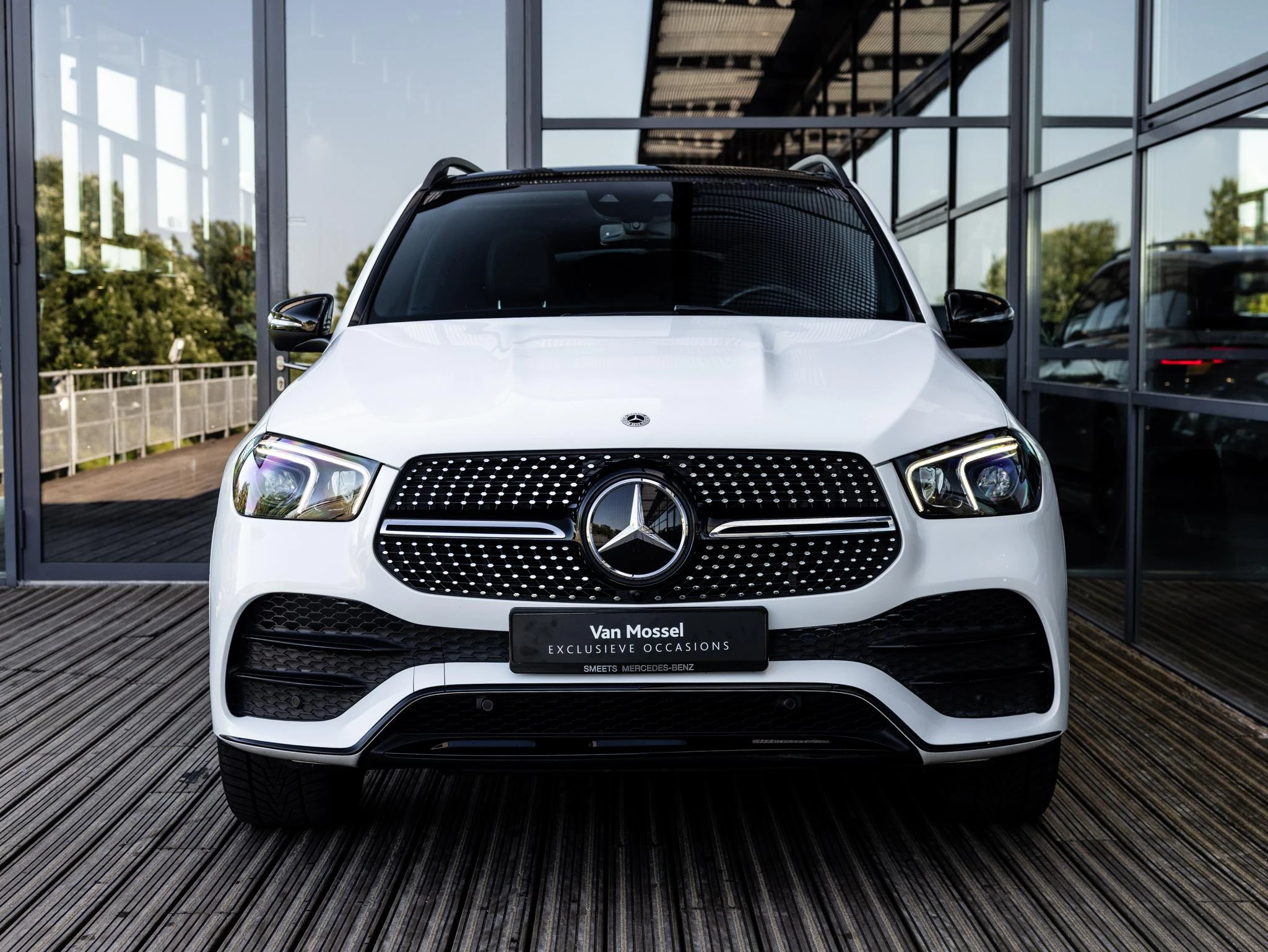 Mercedes-Benz GLE 350 e 4MATIC Premium Plus