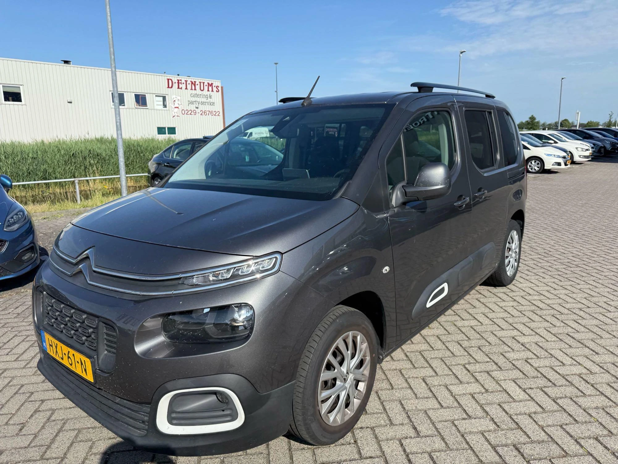 Citroën Berlingo 1.2 PureTech Shine
