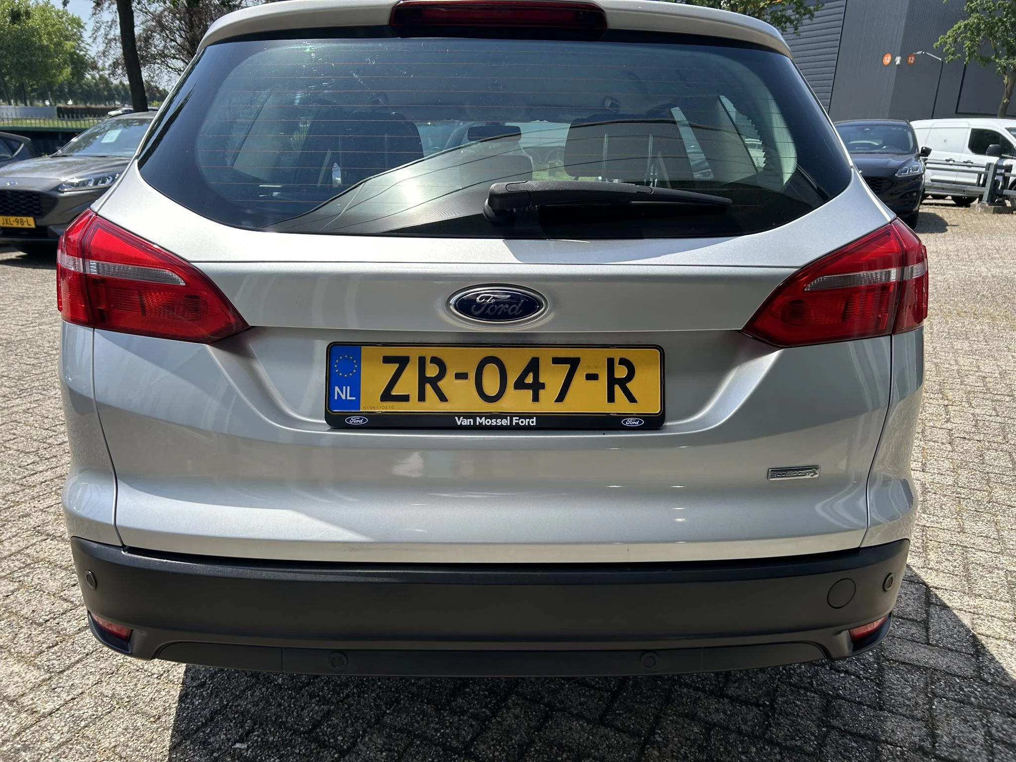 Ford Focus Wagon 1.0 Lease Edition