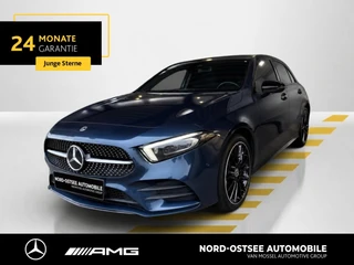 Mercedes-Benz A-Klasse 250 e AMG NIGHT PANO MULTIBEAM 360° KAMERA AMG Line