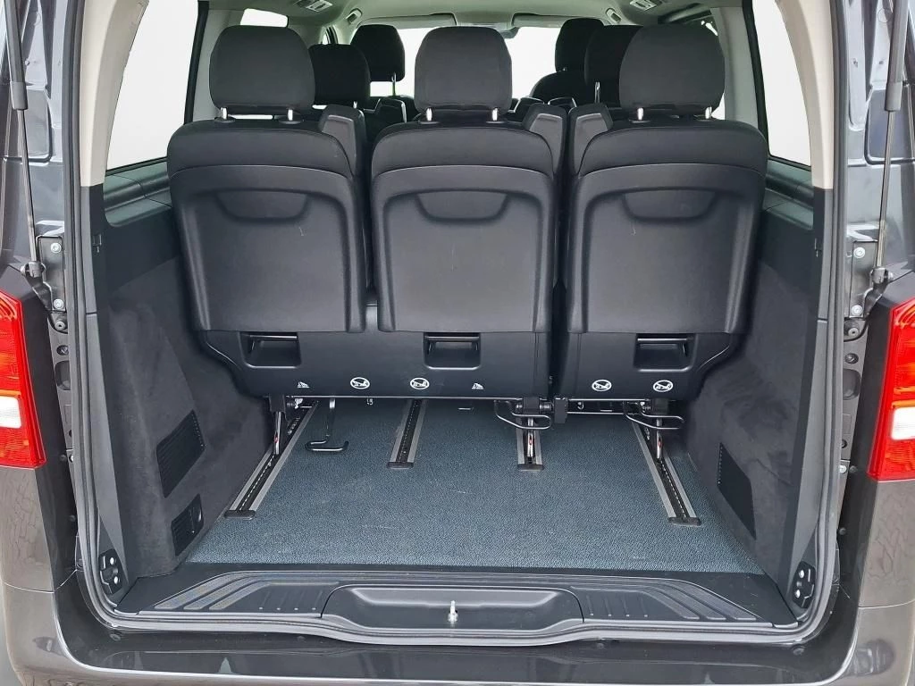 Mercedes-Benz Vito 116 TOURER NEUES MODELL NAVI KAMERA MBUX TourerW447 VITO 116 TOURER NEUES MODELL NAVI KAMERA MBUX Tourer