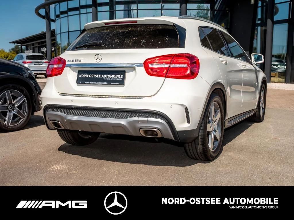 Mercedes-Benz GLA 180 AMG NAVI TEMPOMAT SHZ AMG Line