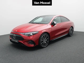 Mercedes-Benz CLA 250+ Sport Edition + MULTIBEAM LED + CARPLAY +