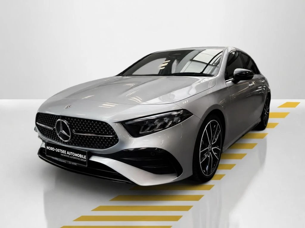 Mercedes-Benz-A-Klasse 200-image-1