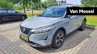 Nissan QASHQAI 1.3 MHEV Xtronic N-Connecta