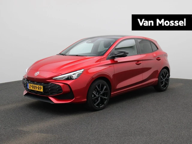 MG MG3