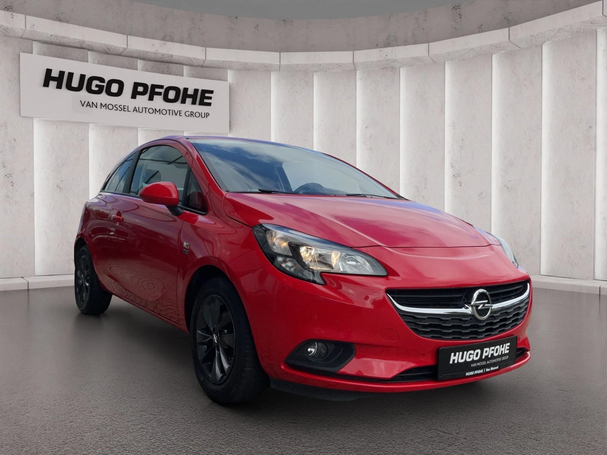 Opel Corsa-e 1.2 120 Jahre