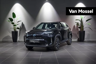 Toyota Yaris Cross 1.5 VVT-ie Dynamic Plus CVT