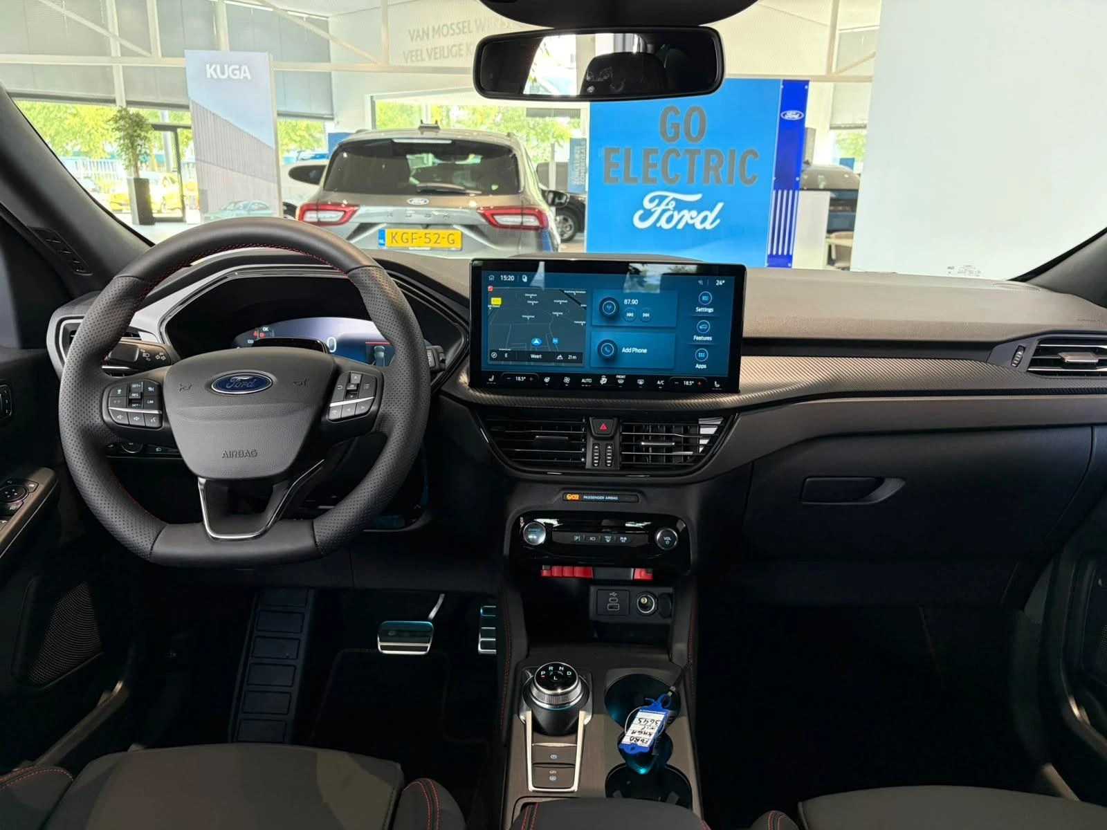 Ford Kuga 2.5 PHEV St Line X