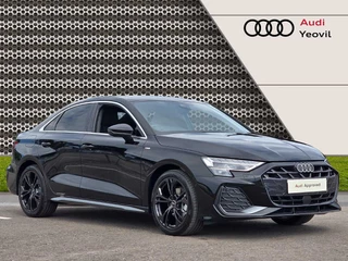Audi A3 Saloon S line 30 TFSI 116 PS S tronic