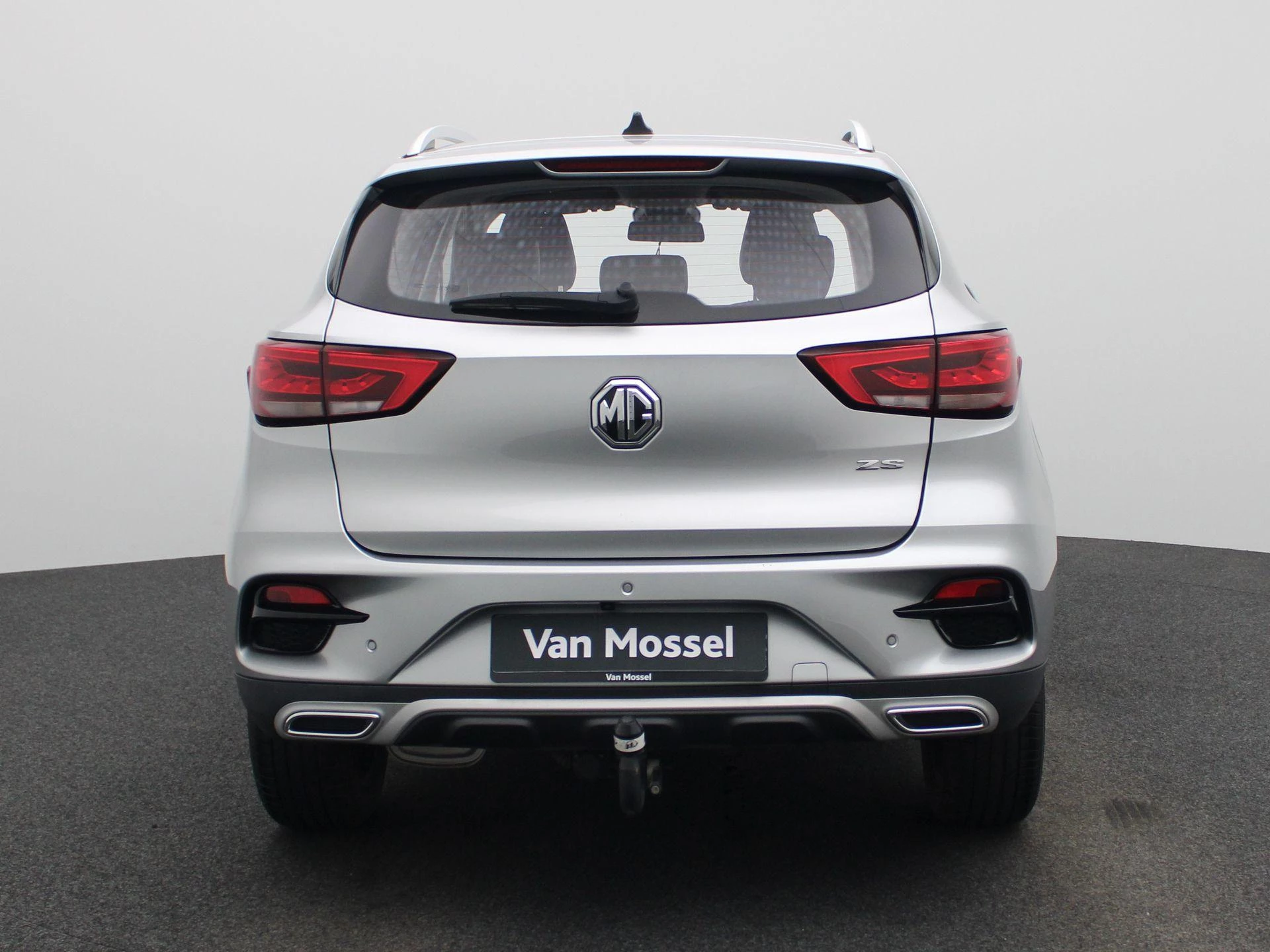 MG ZS 1.0 T-GDi AUT | Cruise | Carplay | Camera