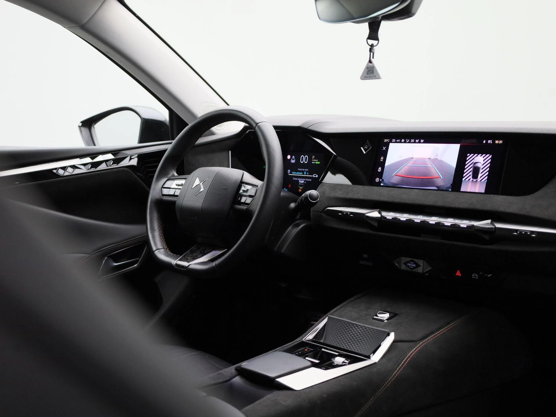 DS DS 4 E-TENSE Performance Line