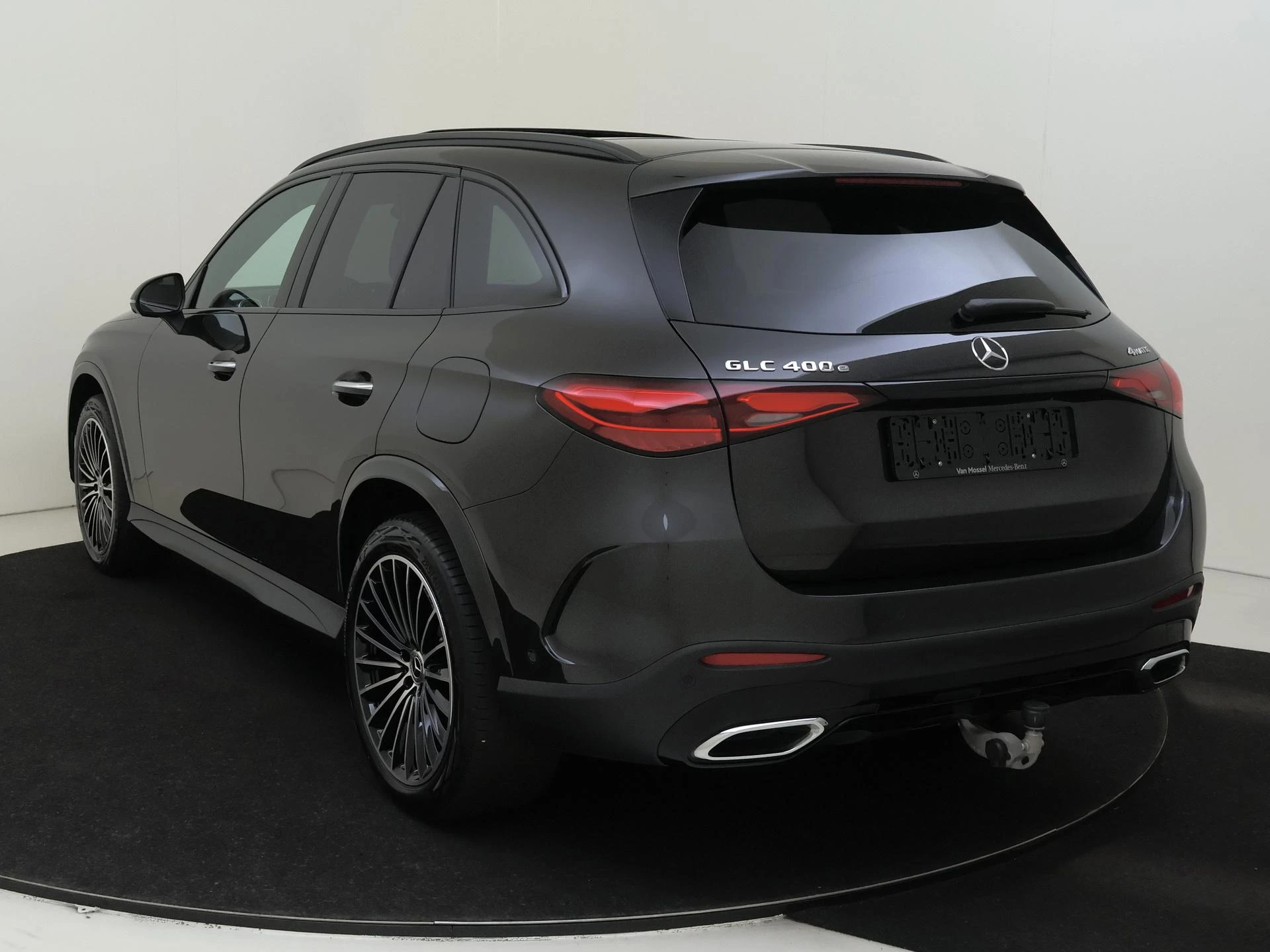 Mercedes-Benz GLC 400e 4MATIC AMG Line