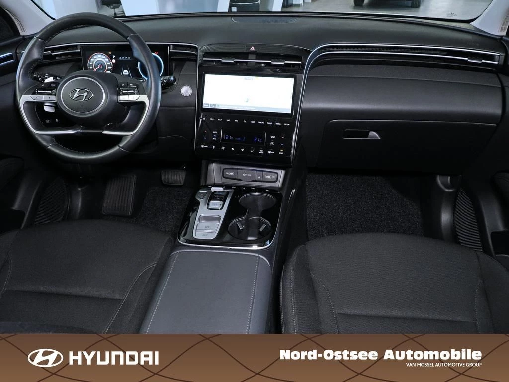 Hyundai Tucson 1.6 T-GDI TREND 4WD SHZ LHZ NAVI LED PDC Trend