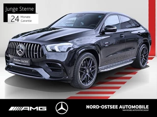 Mercedes-Benz GLE 63 AMG COUPÉ 4M BURMESTER MEMORY NIGHT 360 AMG LineW167 GLE 63 AMG COUPÉ 4M BURMESTER MEMORY NIGHT 360 AMG Line