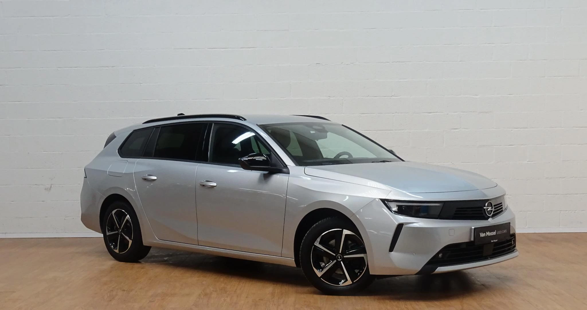 Opel Astra Sports Tourer 1.2T Edition