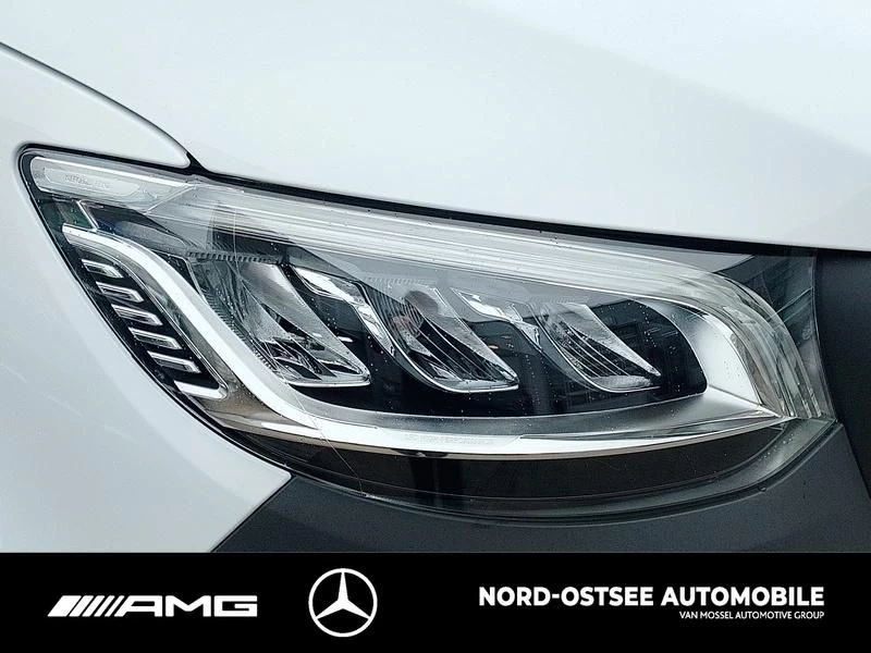 Mercedes-Benz Sprinter 317 CDI PRO L2H2 ATG+LED++AHK3,5t+++++
