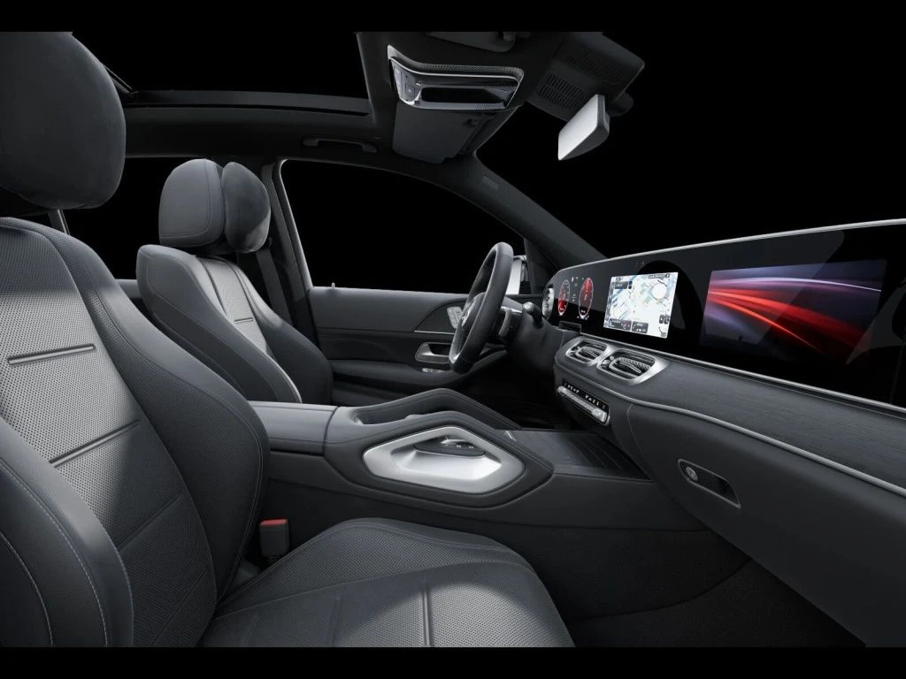 Mercedes-Benz-GLE 450 e-image-9