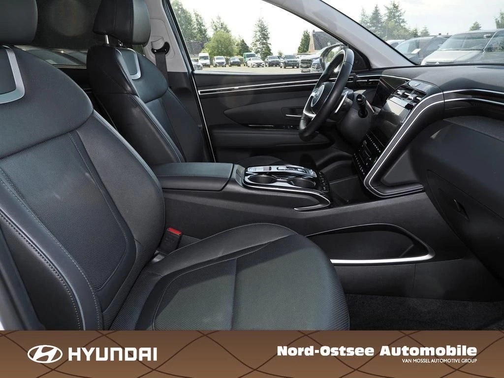 Hyundai Tucson 1.6 T-GDI PRIME 4WD SHZ LHZ PANO NAVI LED Prime