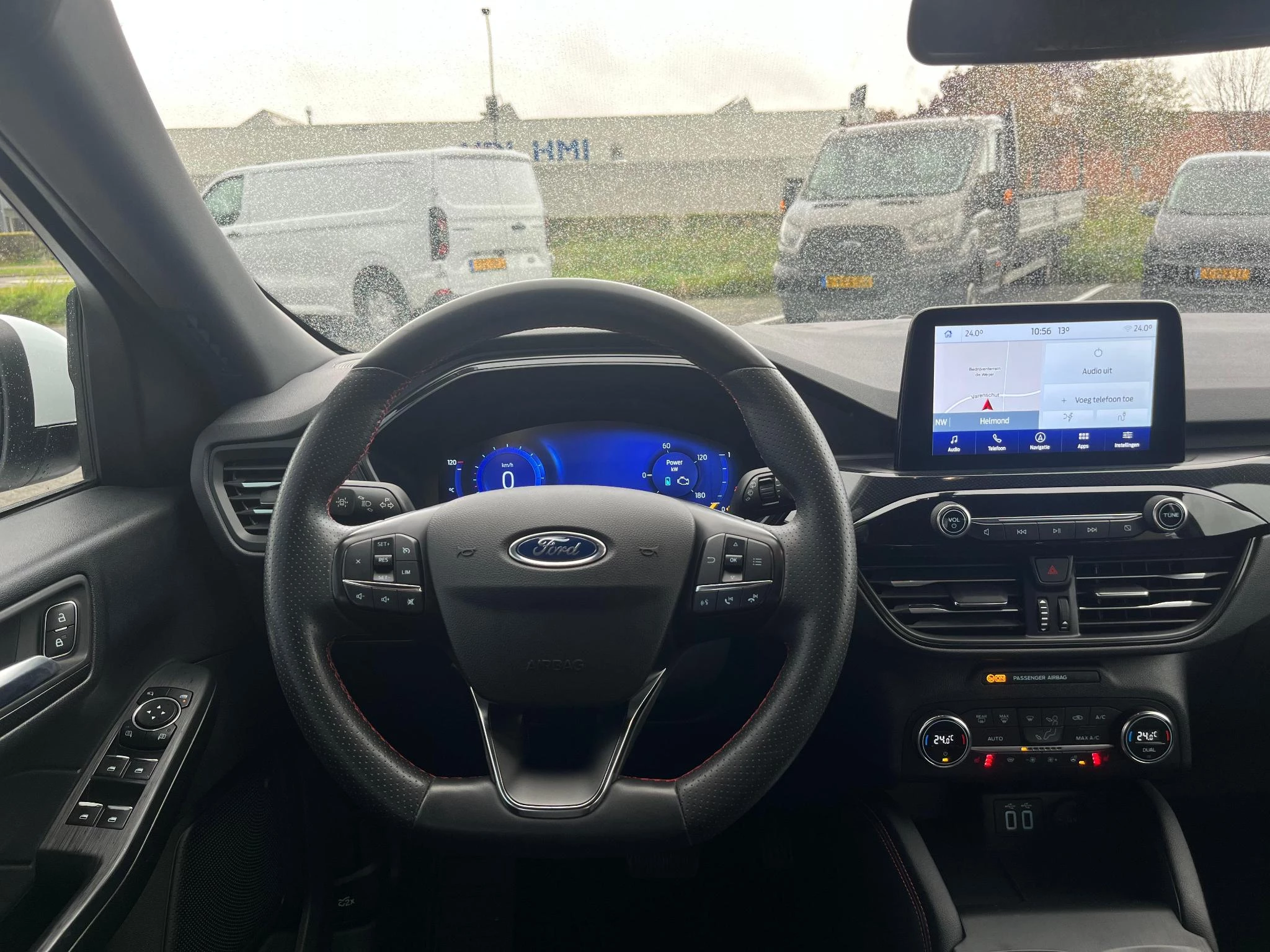 Ford Kuga ST-Line