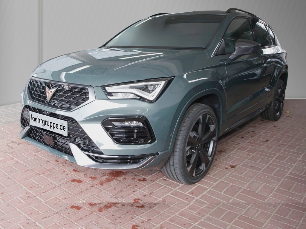 CUPRA Ateca 1.5 TSI UPE 49.210 Business+Assist Winter