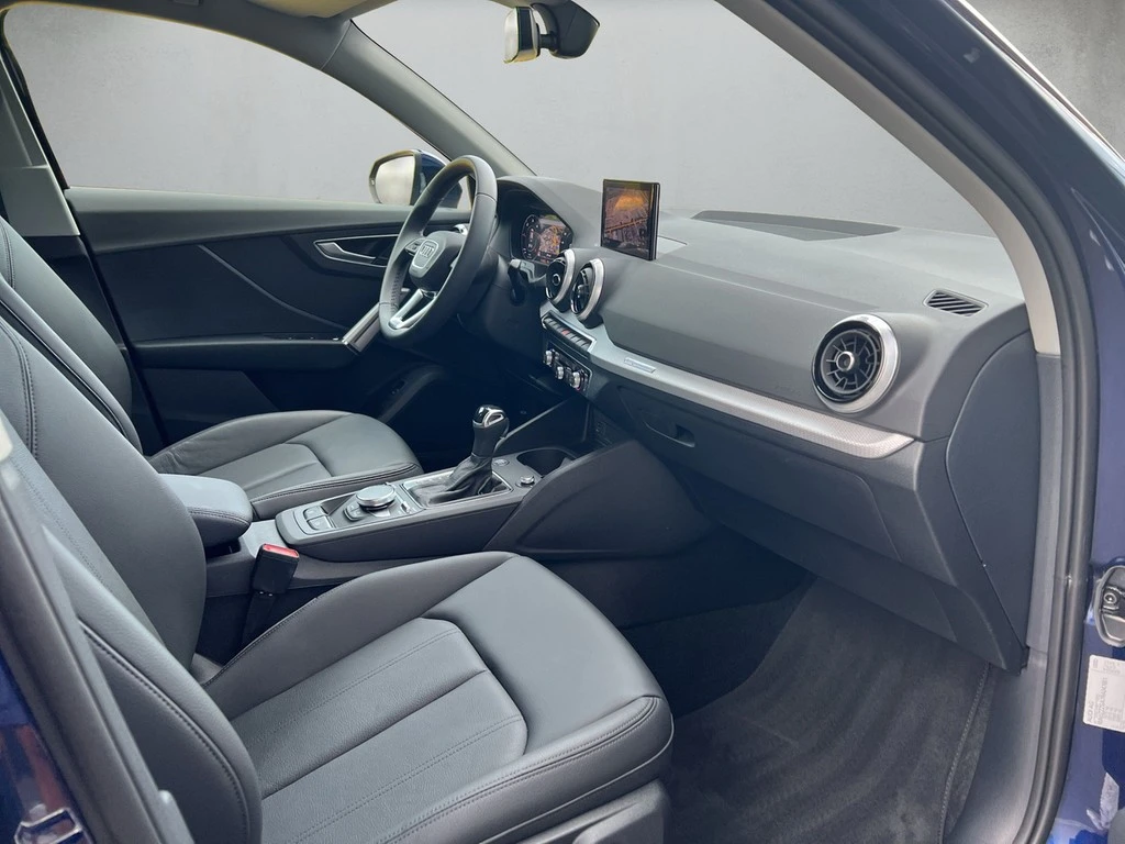 Audi Q2 advanced 35 TDI S tronic *Matrix*Kamera*