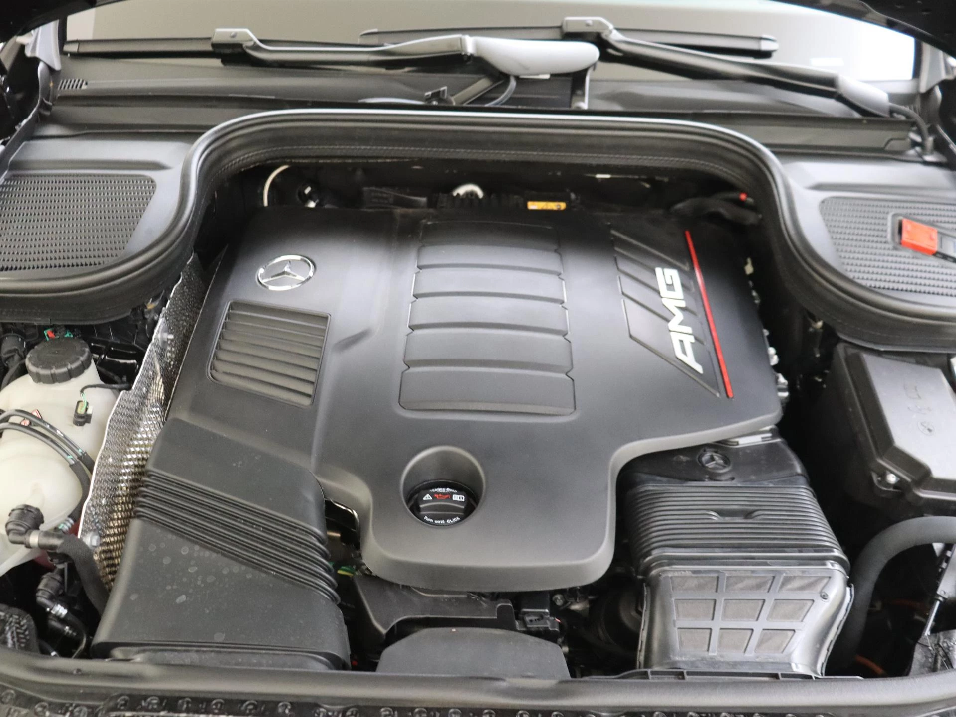Mercedes-Benz GLE AMG 53 Hybrid 4MATIC+ Night Edition Premium Plus