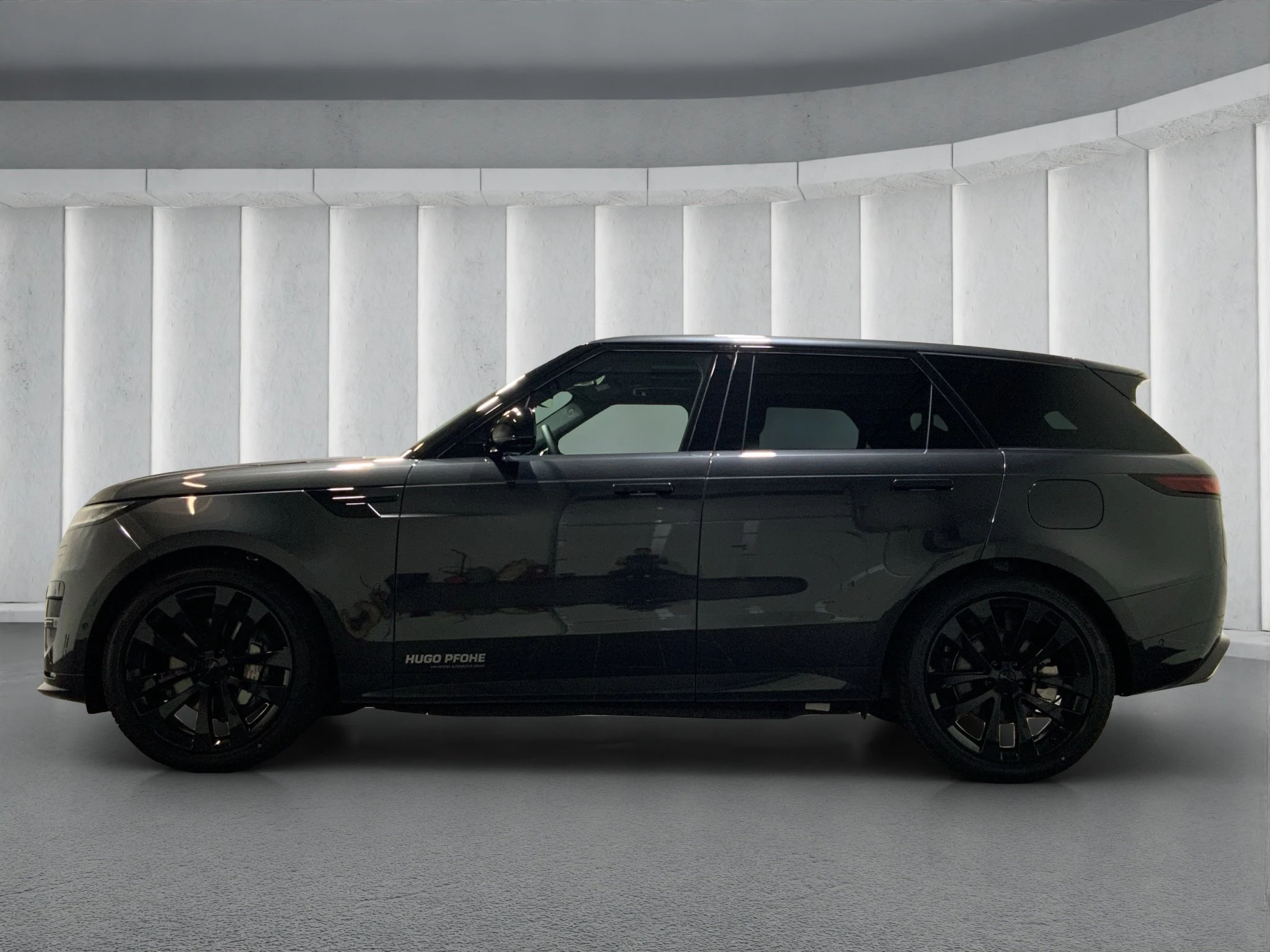 Land Rover Range Rover Sport DYNAMIC HSE 3.0 P460e PHEV