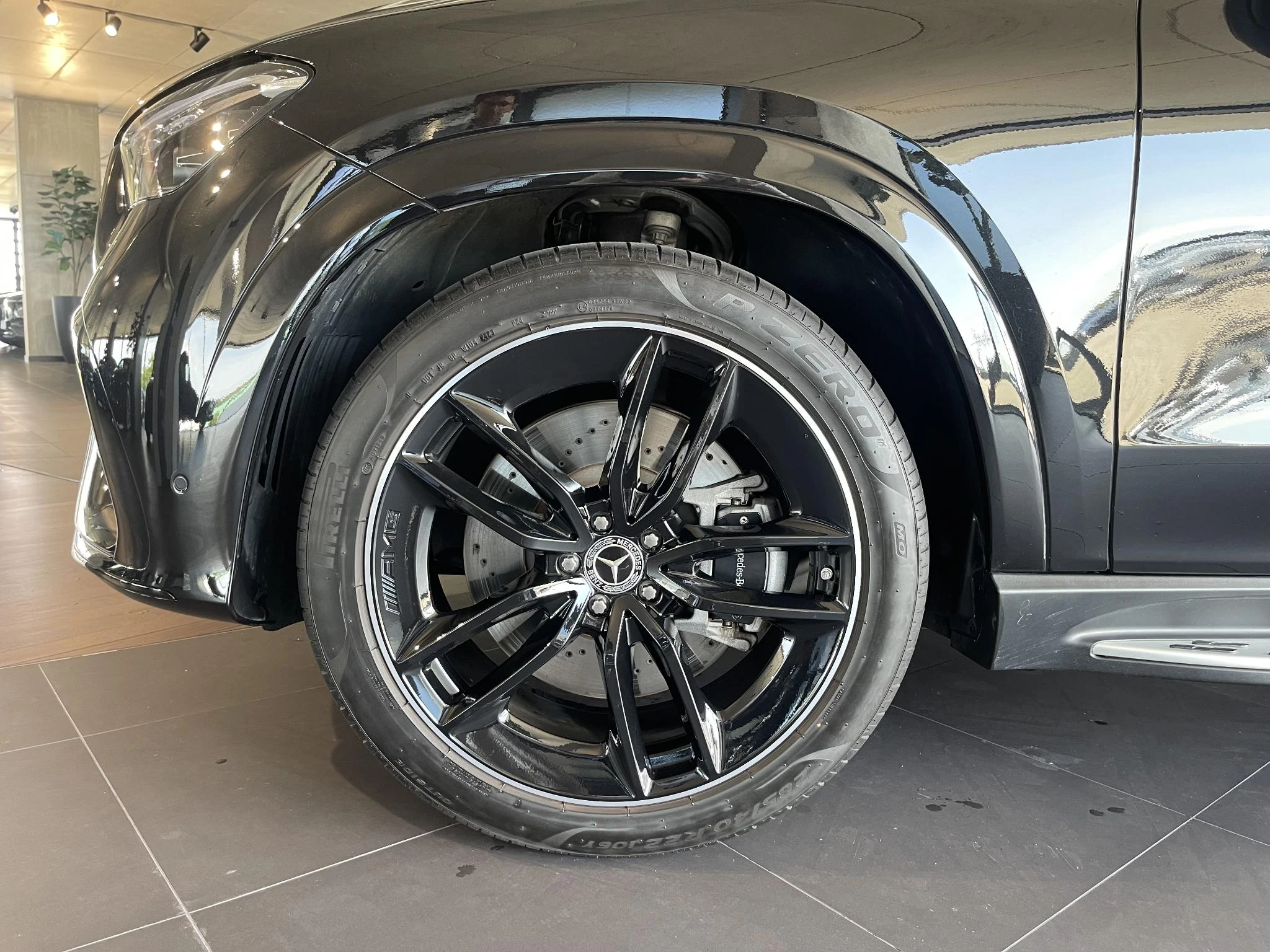 Mercedes-Benz GLE GLE 400 e 4MATIC AMG Line