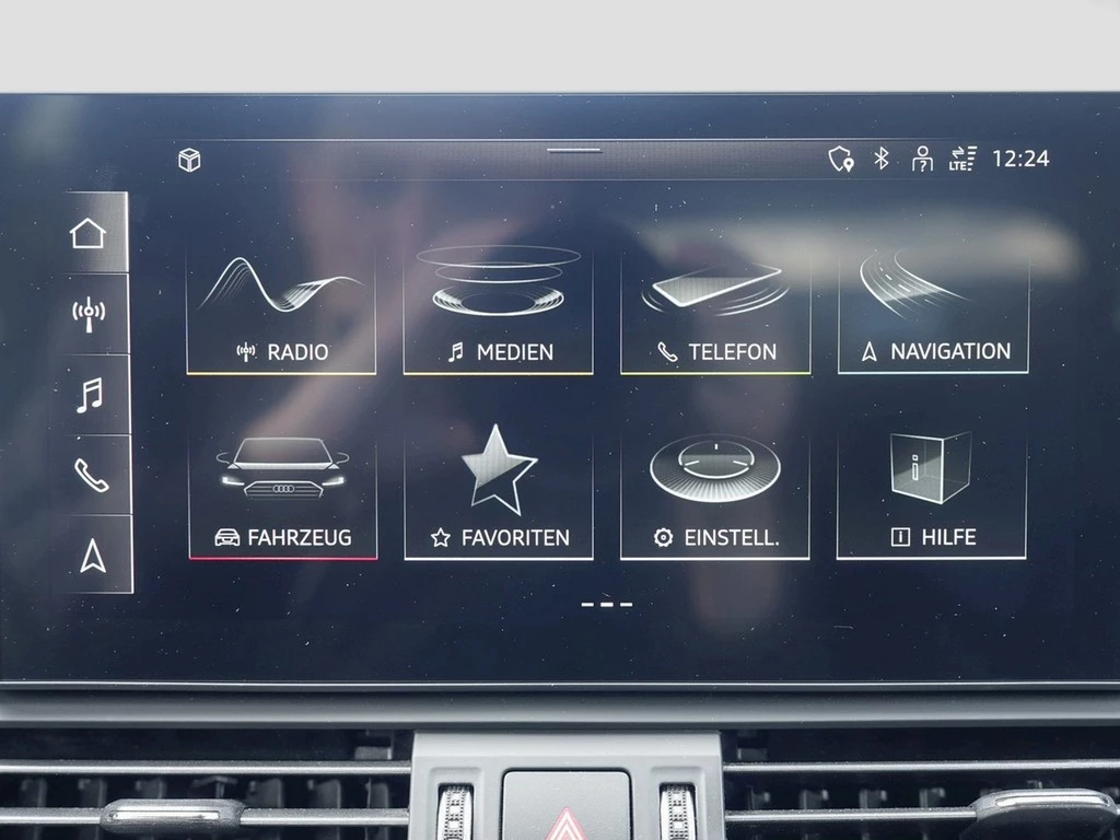 Audi SQ5 Sportback TDI quattro /Navi/MatrixLED/AHK