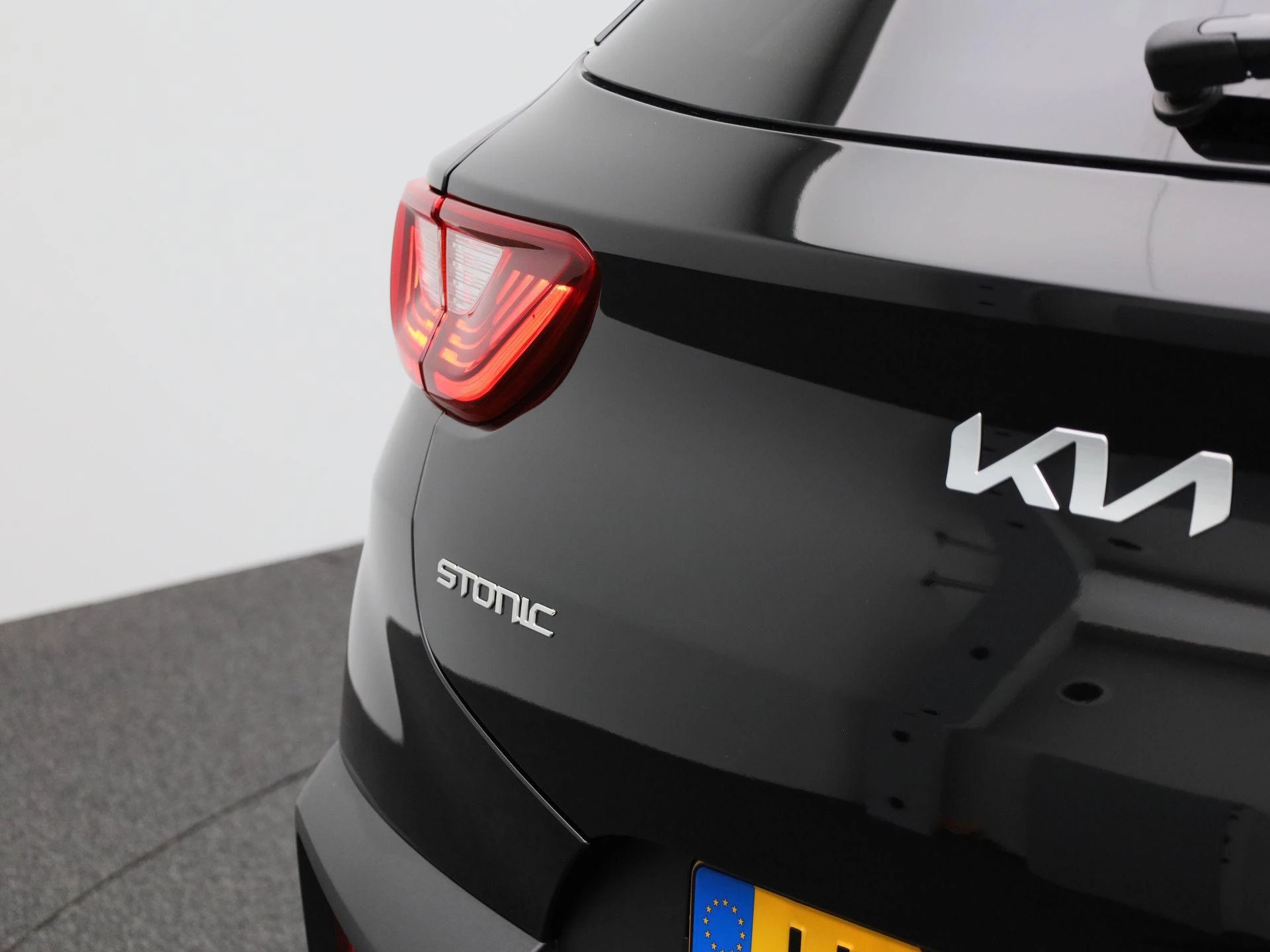 Kia Stonic 1.0 T-GDi MHEV GT-Line