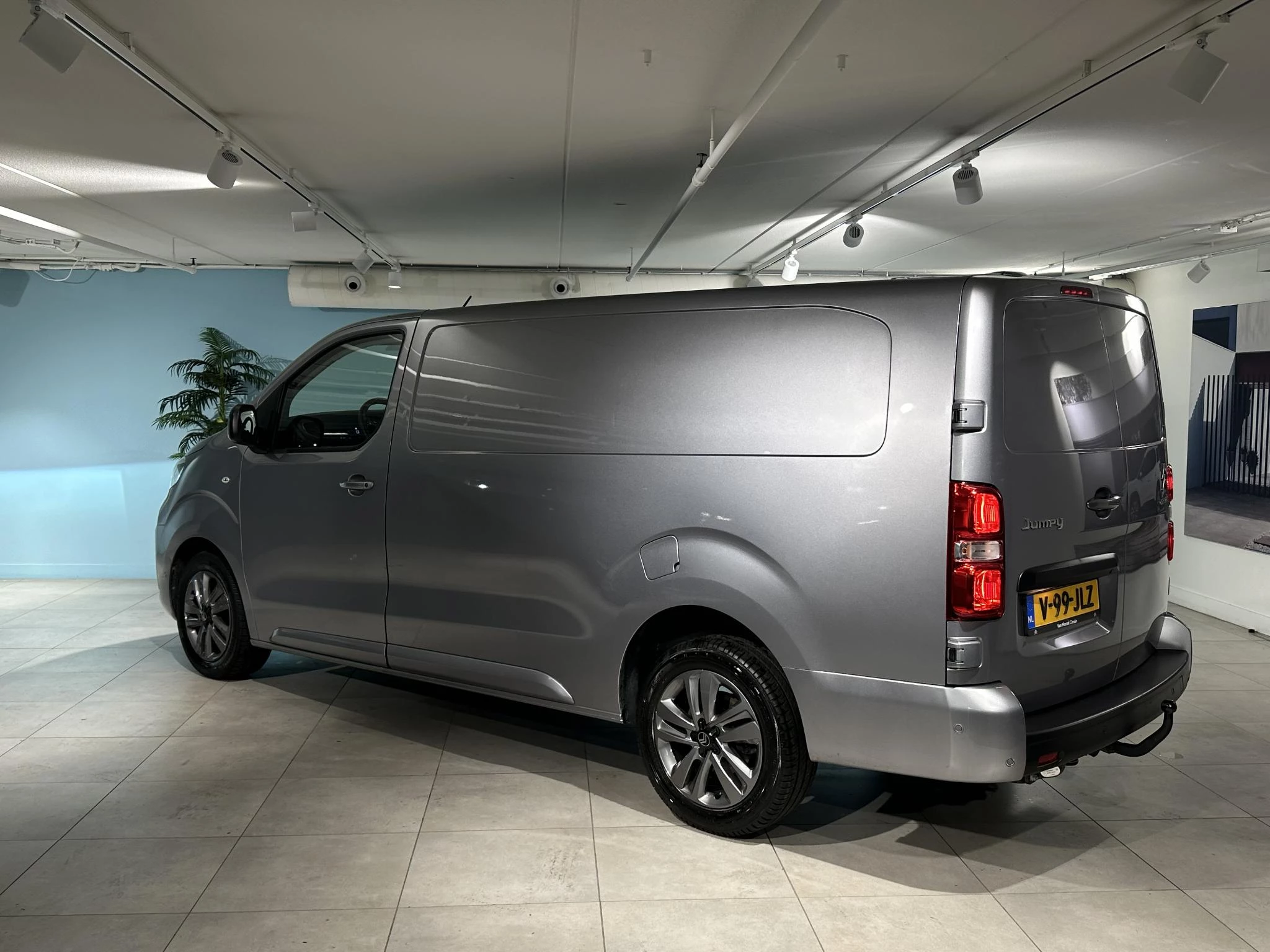 Citroën Jumpy 2.0 BlueHDI 180 S&S L3
