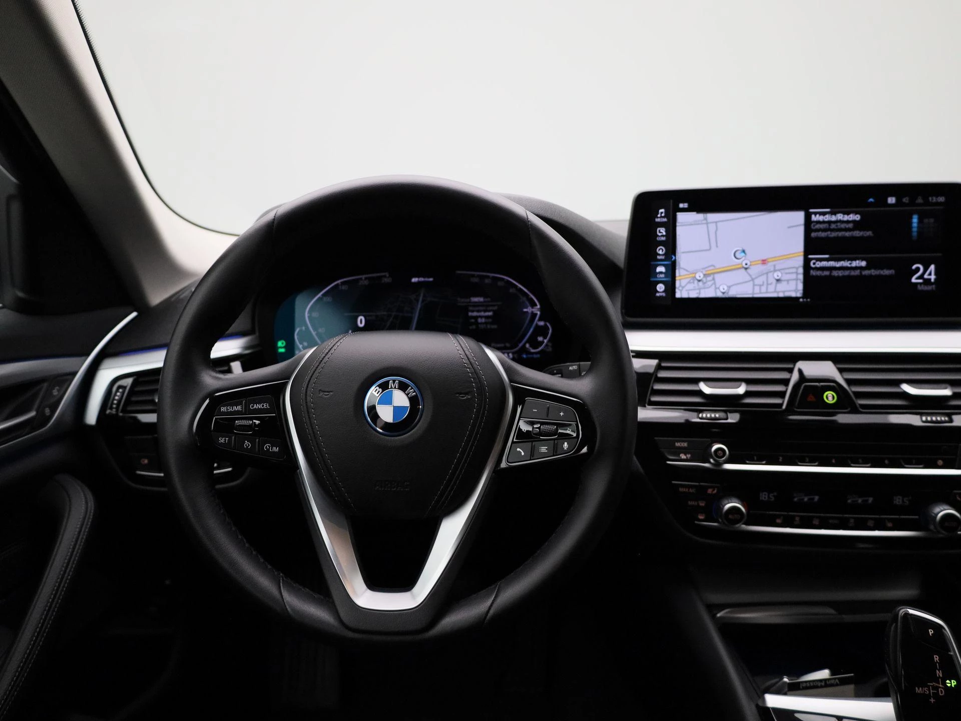 BMW 5 Reeks Touring 520e 150kW