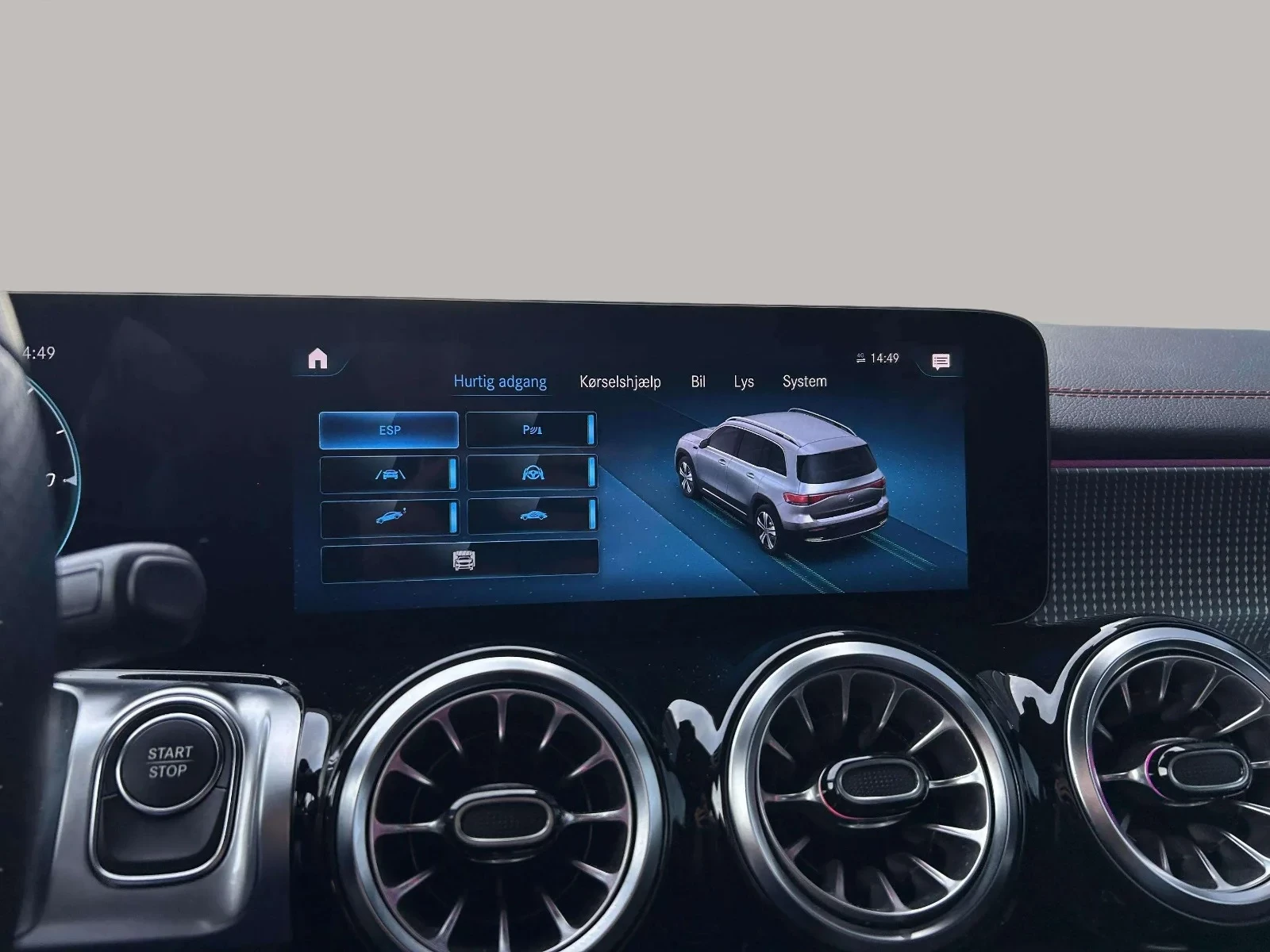 Mercedes-Benz EQB EQB250+ AMG Edition