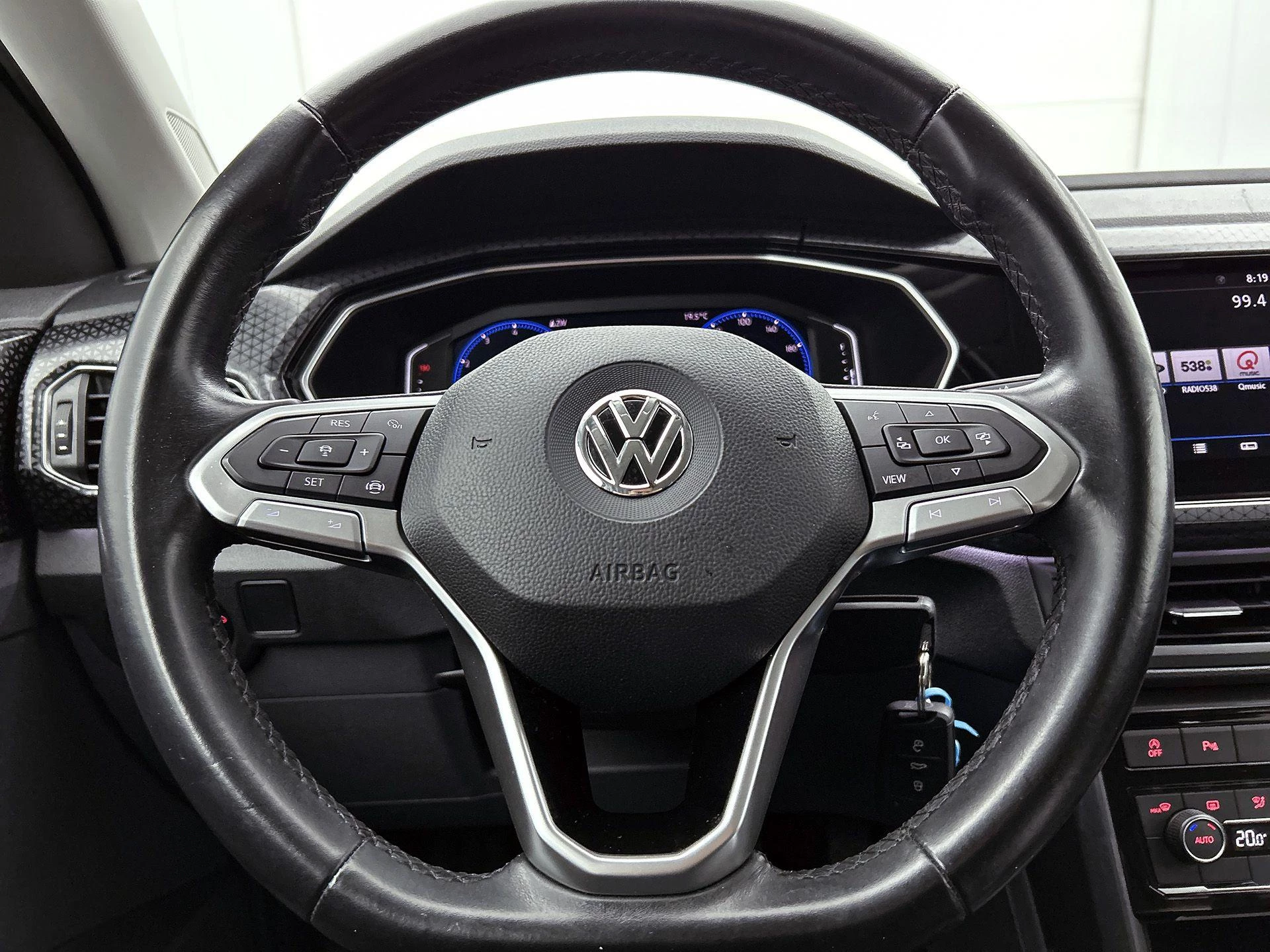 Volkswagen T-Cross 1.0 TSI Style | 116 PK |