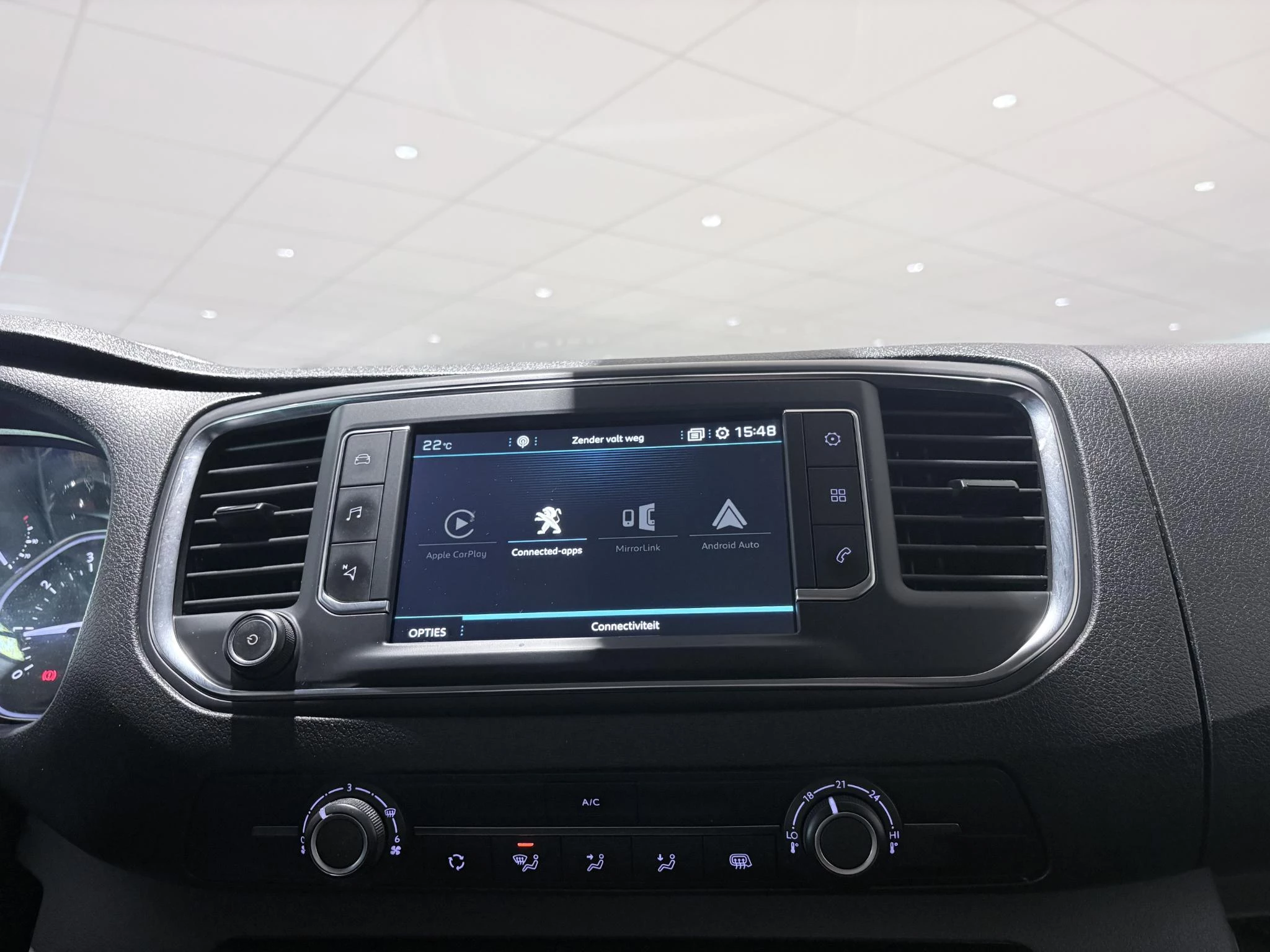 Peugeot Expert 226C 1.6 BlueHDI 115 Premium