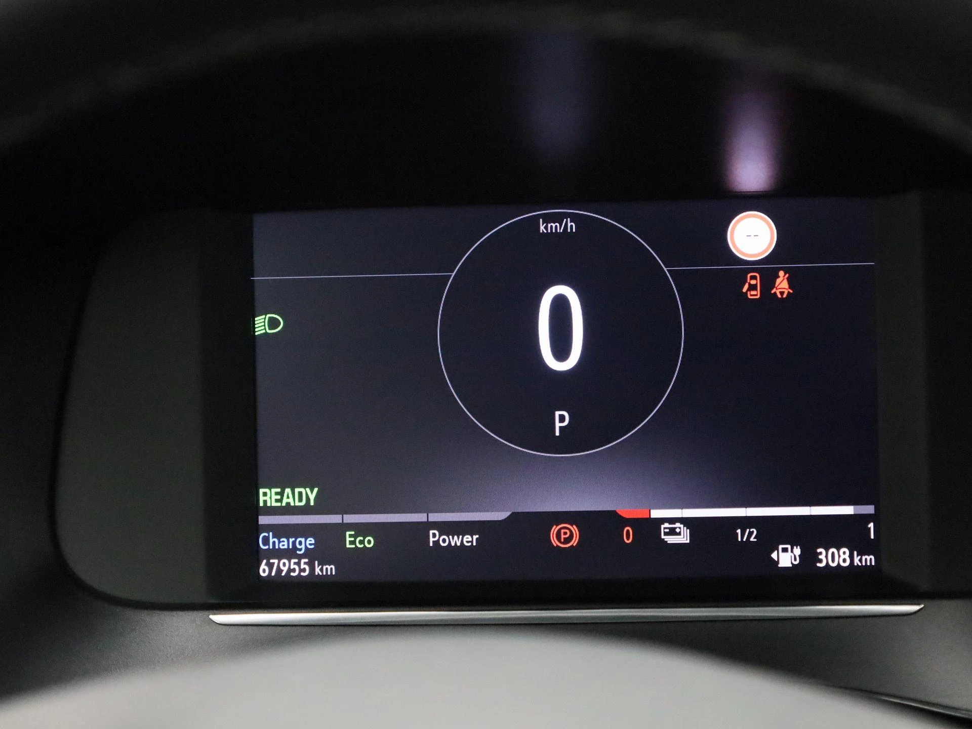 Opel Corsa-e Corsa-e Auto e-Elegance