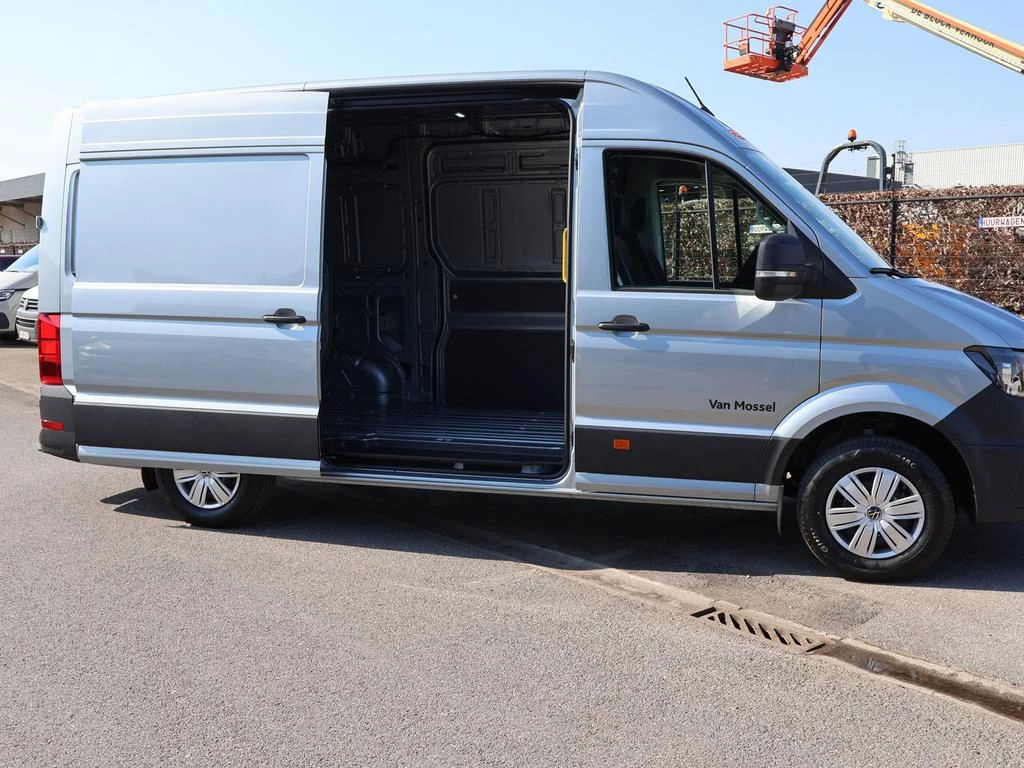 Volkswagen Crafter 35 Fou Mwb Hr Crafter 2.0 CR TDi L3H3 Aut.