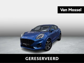 Ford Puma 1.0i Ecoboost 92kW ST-Line - Driver Ass Pack