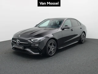 Mercedes-Benz C-Klasse 300 e AMG Line Berline + PANORAMISCH DAK + NGHTPAKKET + CARPLAY +