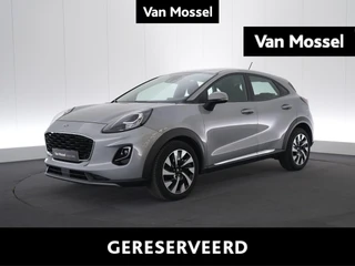 Ford Puma 1.0i Ecoboost mHEV 92kW Titanium