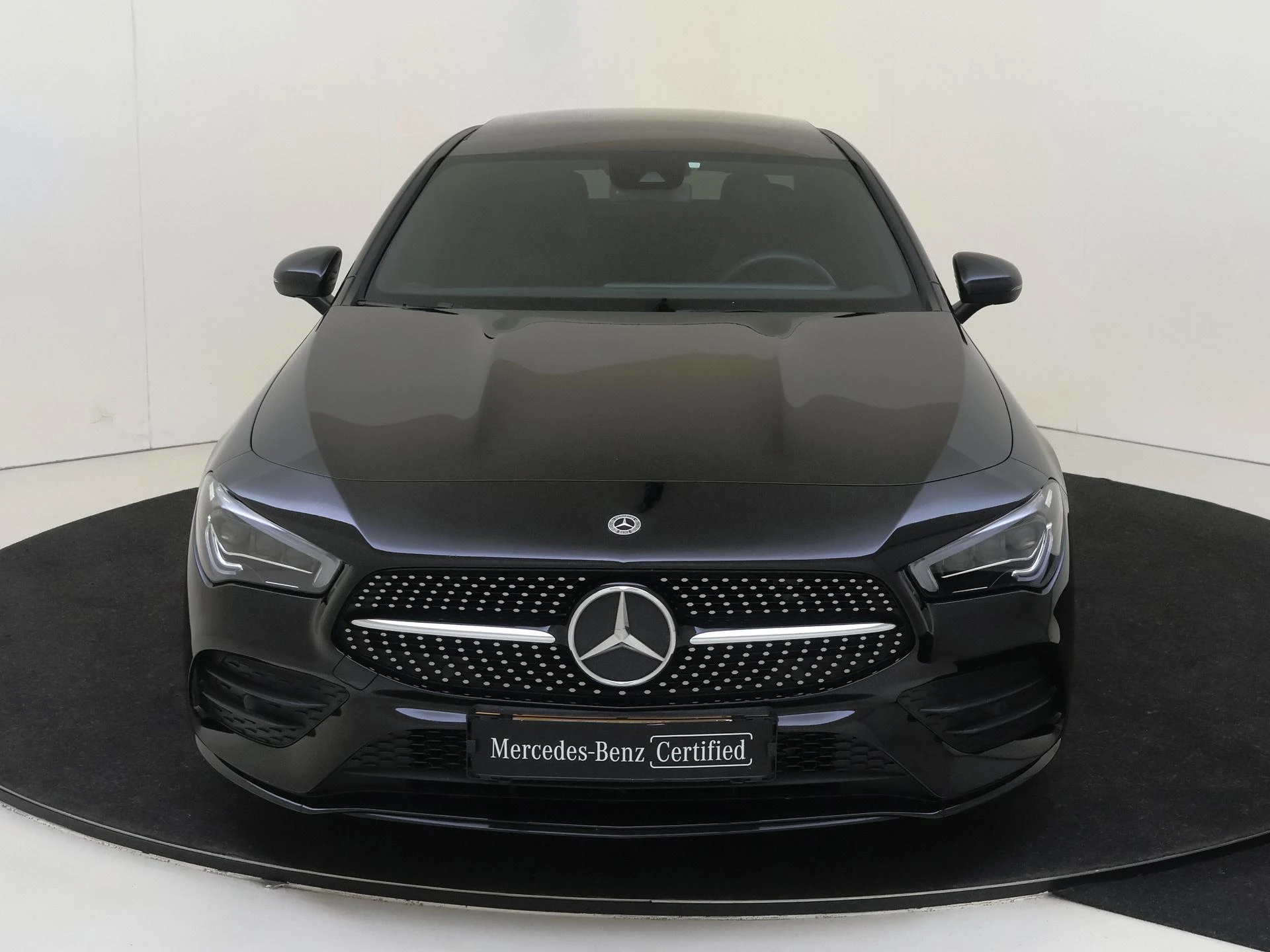 Mercedes-Benz CLA 200 Business Solution AMG