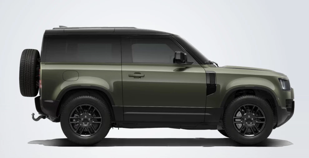 Land Rover Defender 90 D250 S