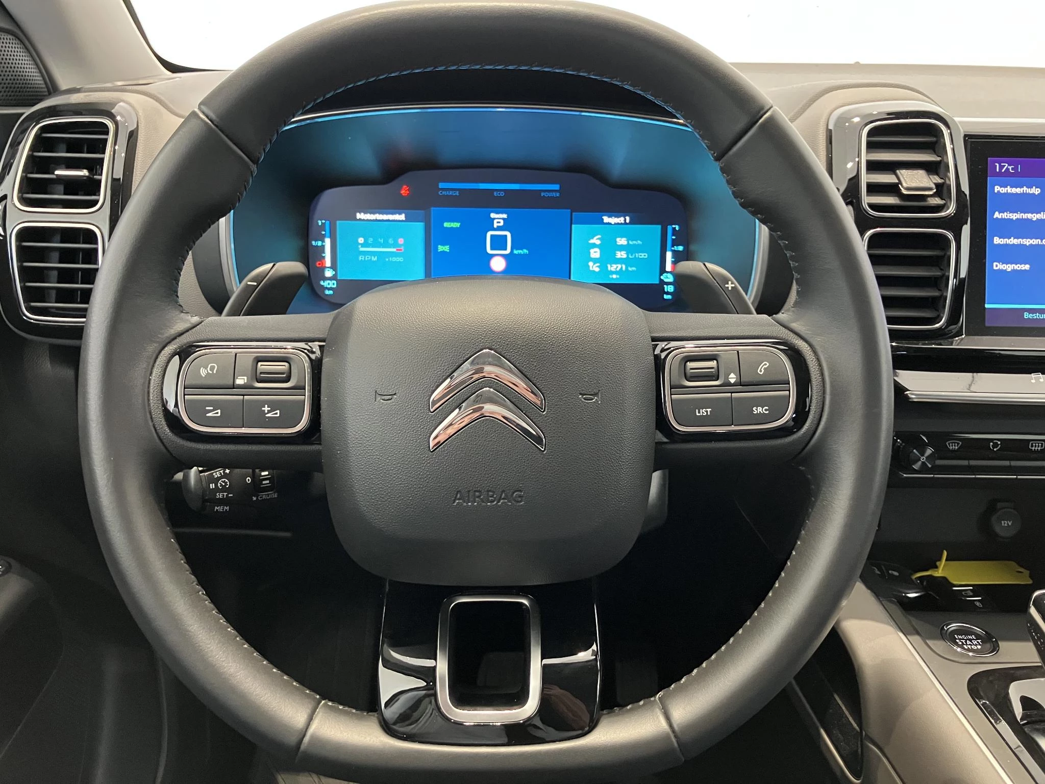 Citroën C5 Aircross 1.6 Plug-in Hybrid 225 Business Plus