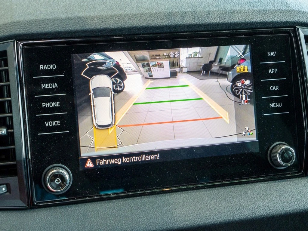 Škoda Karoq 1.5TSI DSG Sportline Navi/ACC