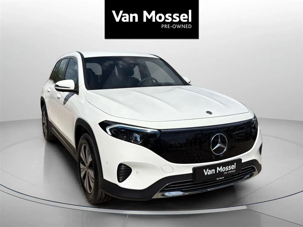 Mercedes-Benz EQB 250+ EL 190HK 5d Aut.