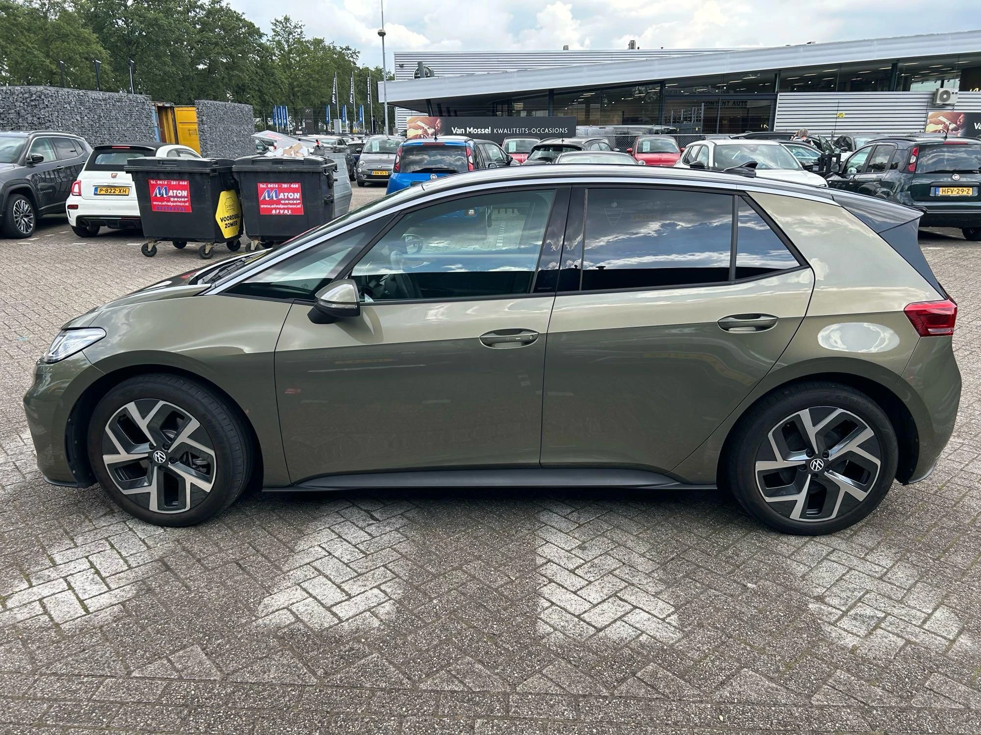 Volkswagen ID.3 Pro Business 59 kWh