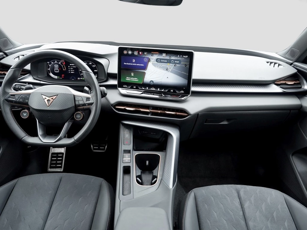 CUPRA Terramar 1.5 eTSI DSG /Navi/LED/HuD/ACC/RFK/SHZ