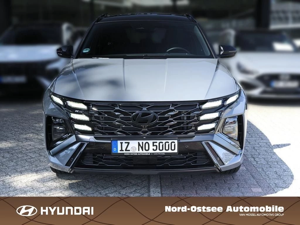 Hyundai Tucson HEV N Line X Assistenz-Paket Dachlack AHK N Line